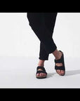 W'S ARIZONA SOFT FOOTBED SUEDE LEATHER