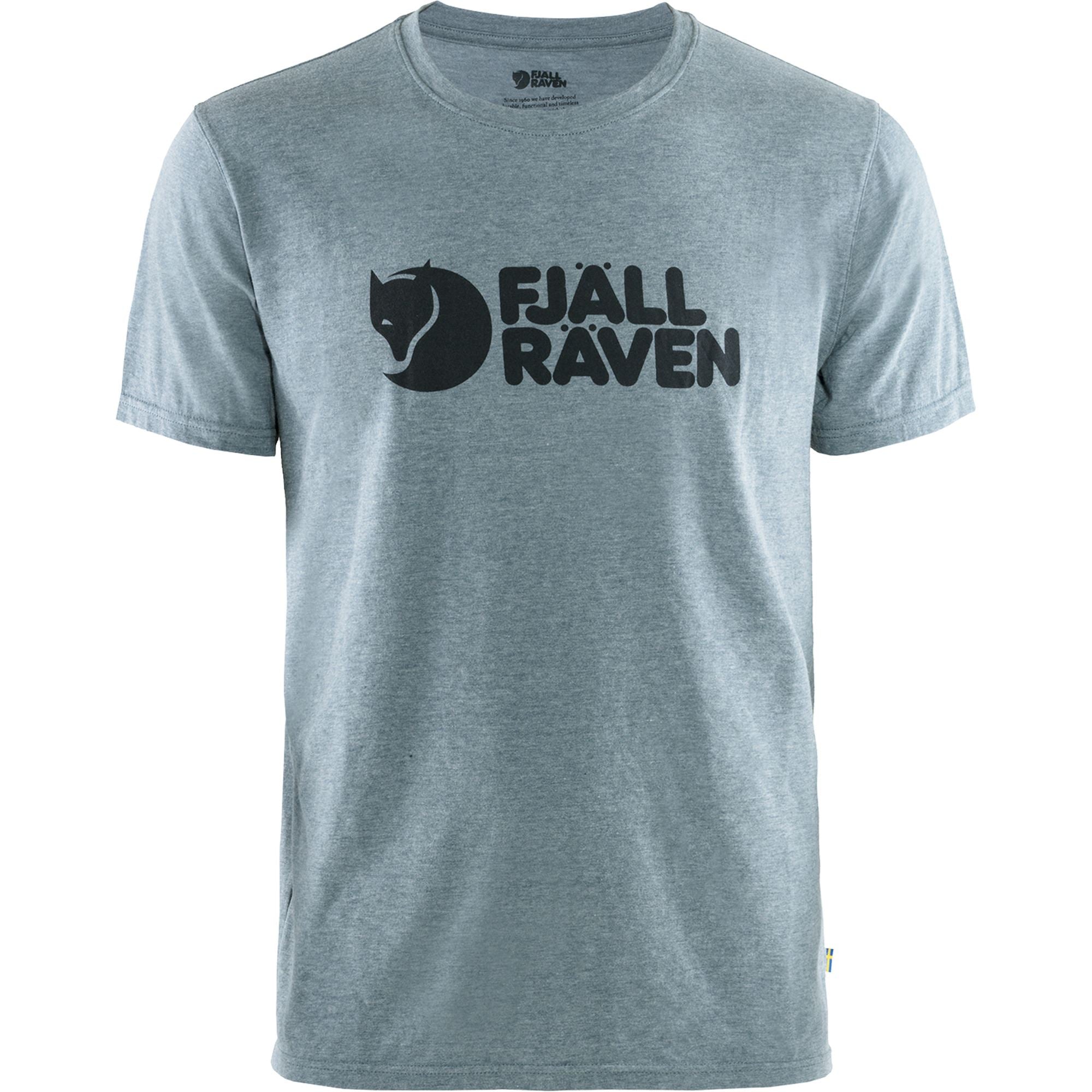 M'S FJALLRAVEN LOGO T-SHIRT