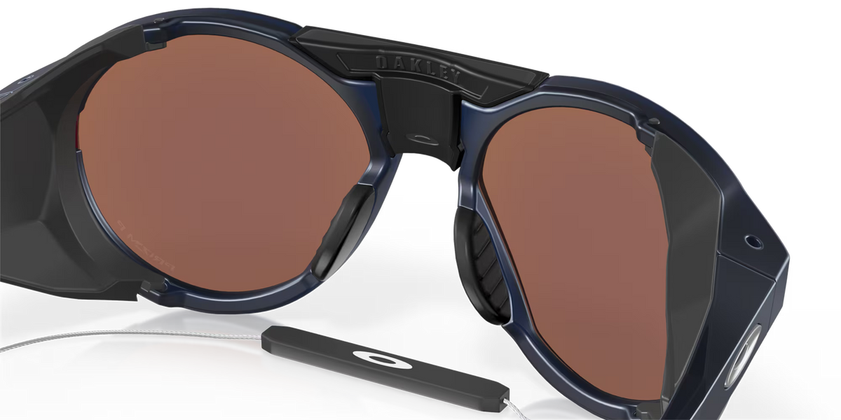 CLIFDEN - MATTE TRANSLUCENT BLUE - PRIZM DEEP WATER POLAR