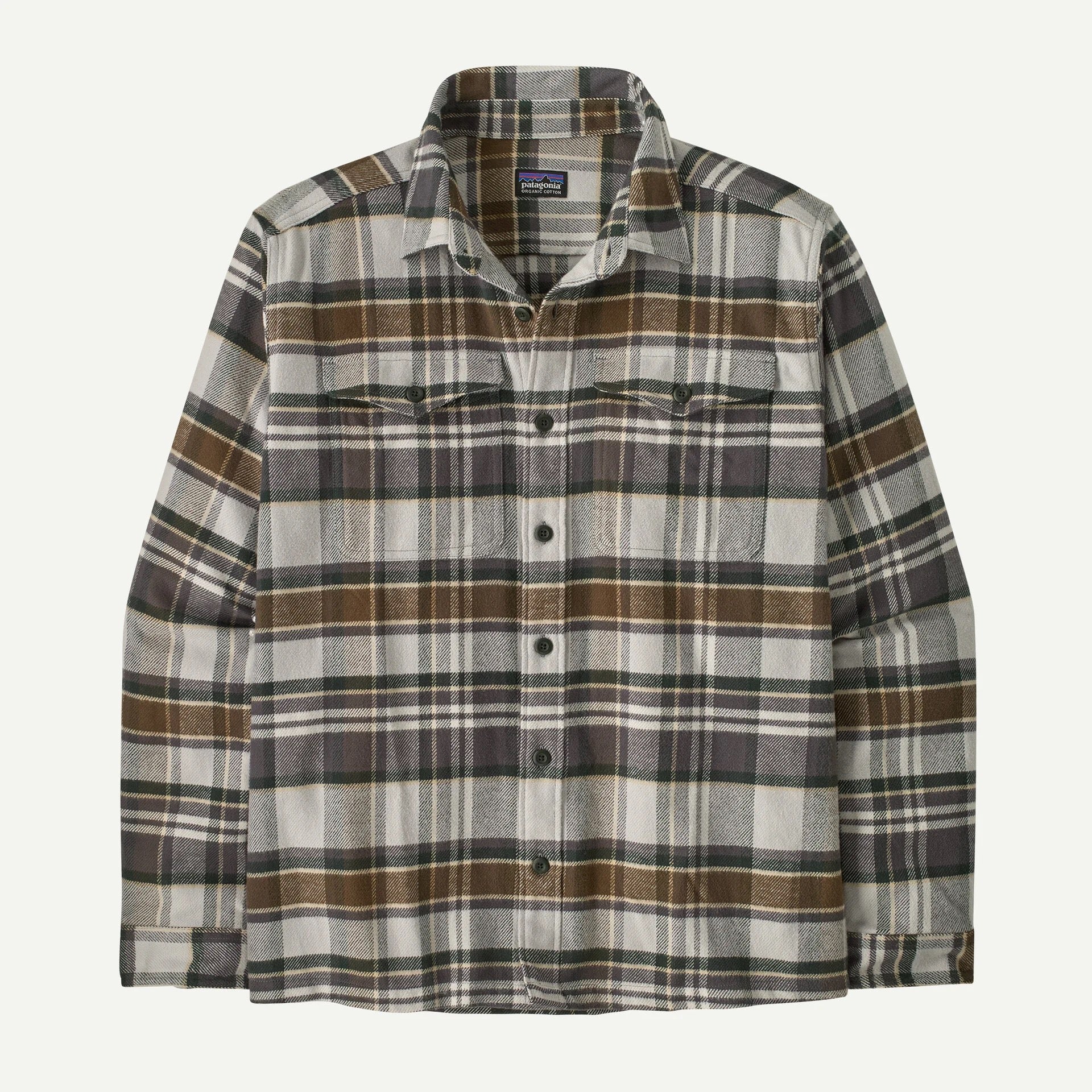 M&#39;S FJORD FLANNEL SHIRT