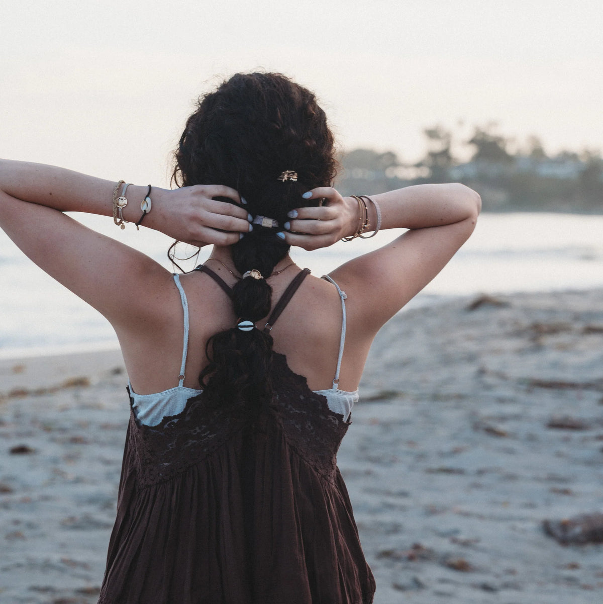 RADIANT - HAIR TIE BRACELET