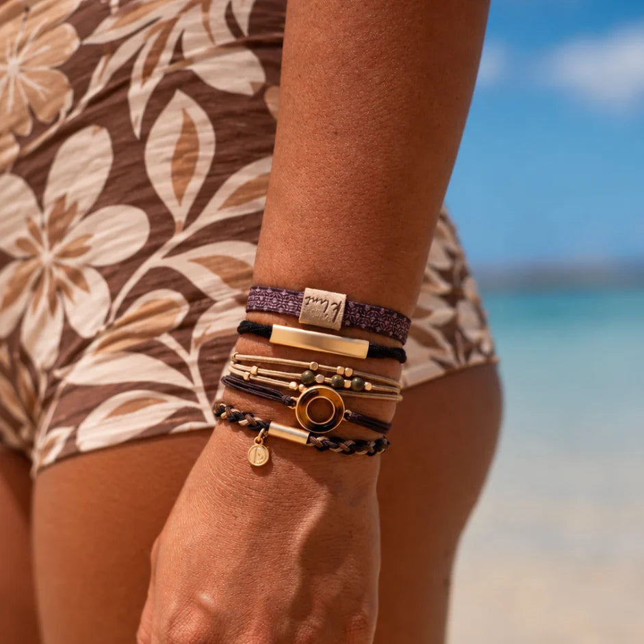 EMBER - HAIR TIE BRACELET