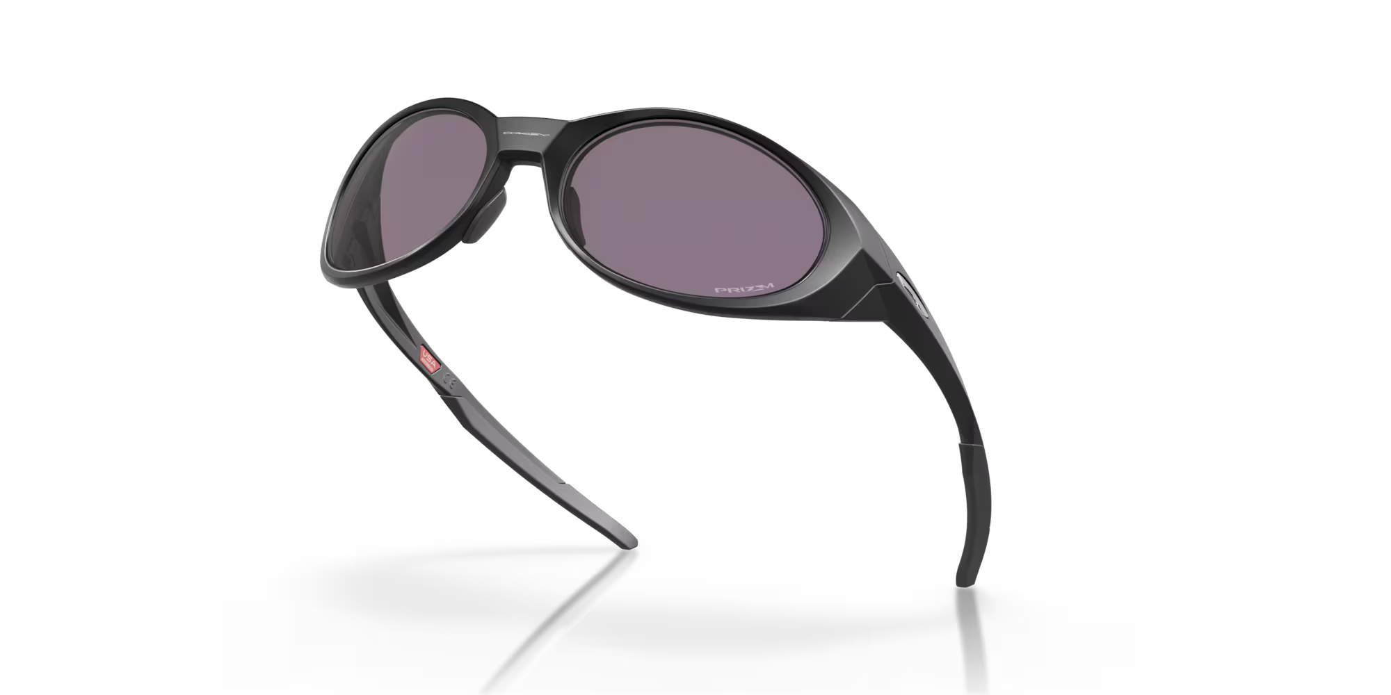 EYEJACKET REDUX - MATTE BLACK - PRIZM GREY