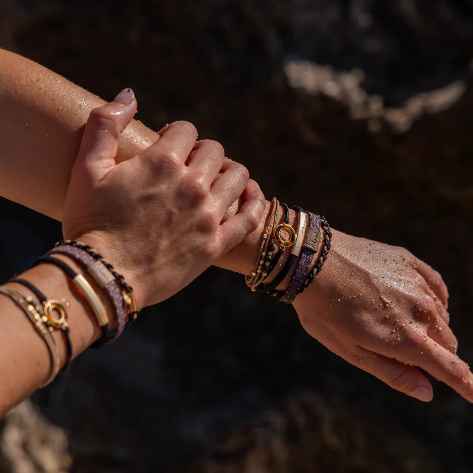 EMBER - HAIR TIE BRACELET