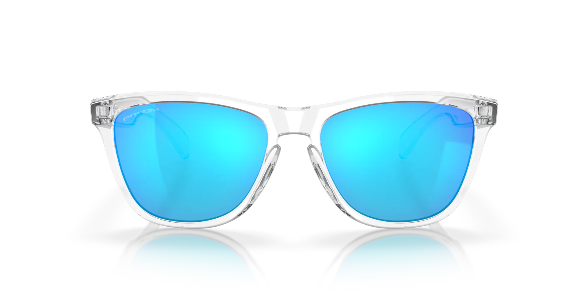 FROGSKINS - CRYSTAL CLEAR - PRIZM SAPHIRE IRIDIUM