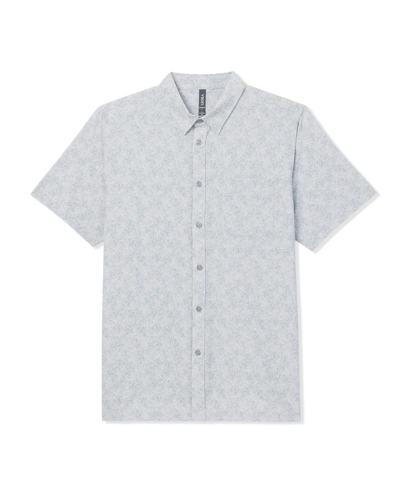 M'S S/S BRIDGE BUTTON DOWN