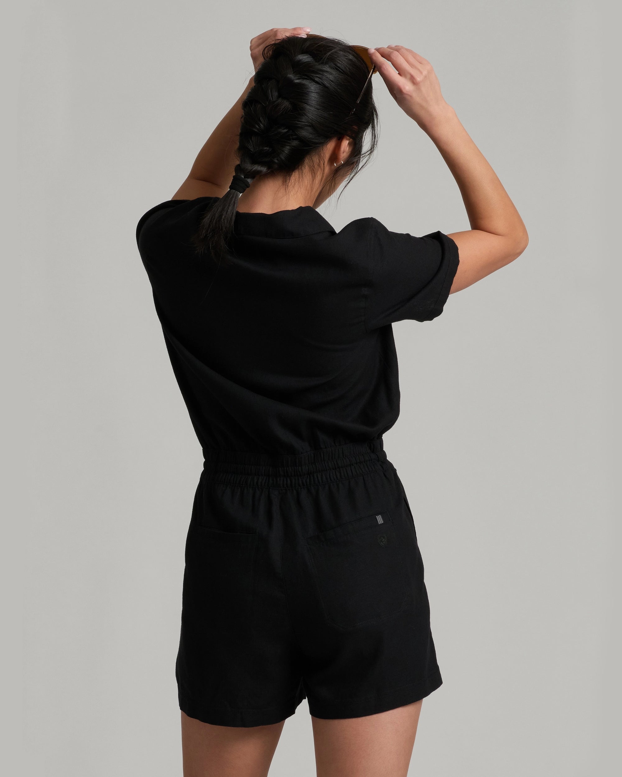 W'S FRESCO ROMPER