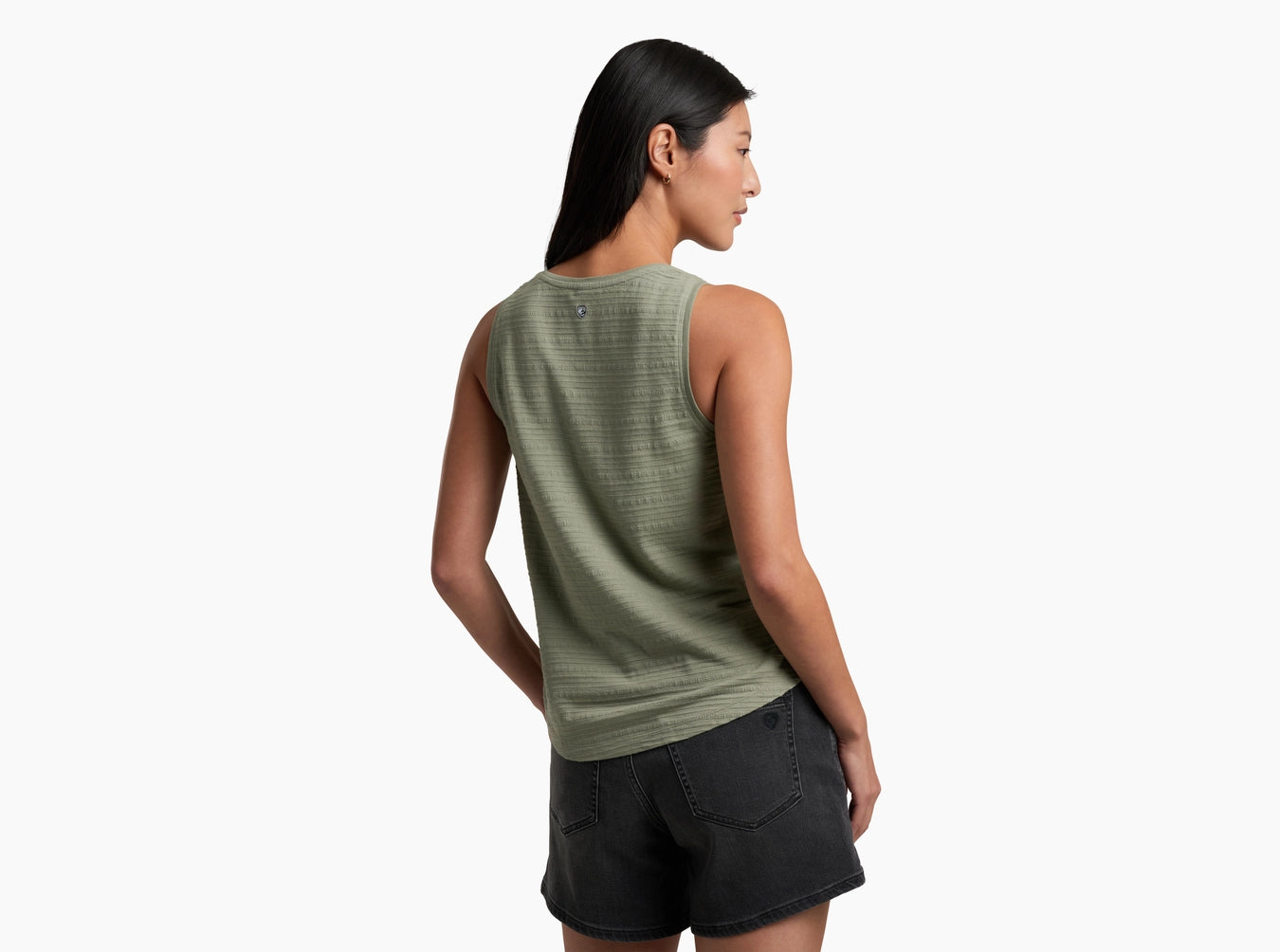 W'S WILLA HENLEY TANK