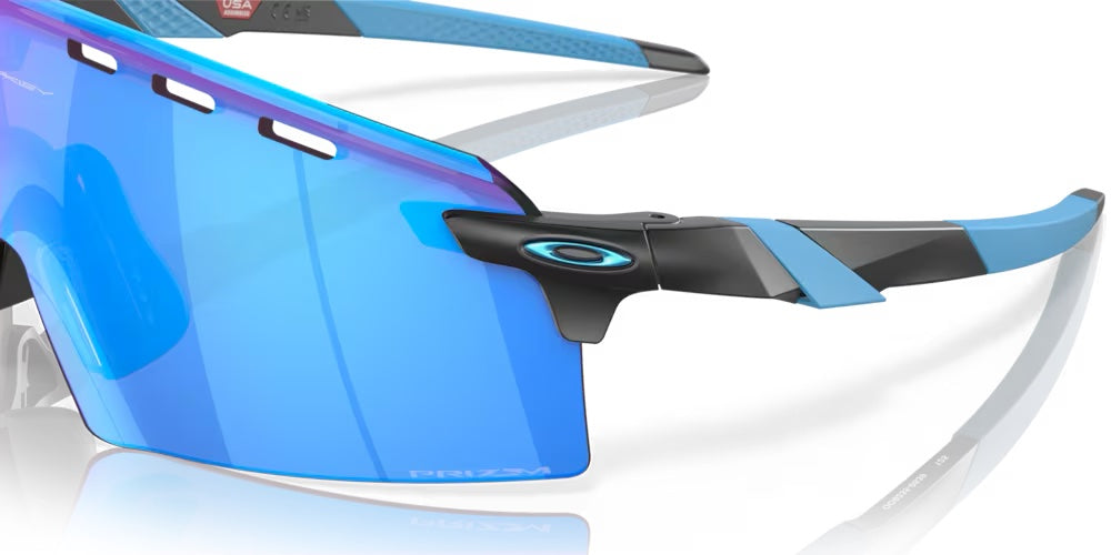 ENCODER STRIKE - MATTE BLACK W/ PRIZM SAPPHIRE – Kahunas