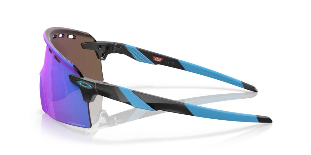 ENCODER STRIKE - MATTE BLACK W/ PRIZM SAPPHIRE – Kahunas