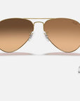 AVIATOR GRADIENT - RB3025 - 001/3F 55