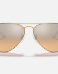 AVIATOR GRADIENT - RB3025 - 001/3F 55