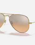 AVIATOR GRADIENT - RB3025 - 001/3F 55