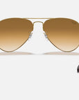 AVIATOR GRADIENT - RB3025 - 001/51 58
