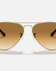 AVIATOR GRADIENT - RB3025 - 001/51 58