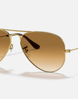 AVIATOR GRADIENT - RB3025 - 001/51 58