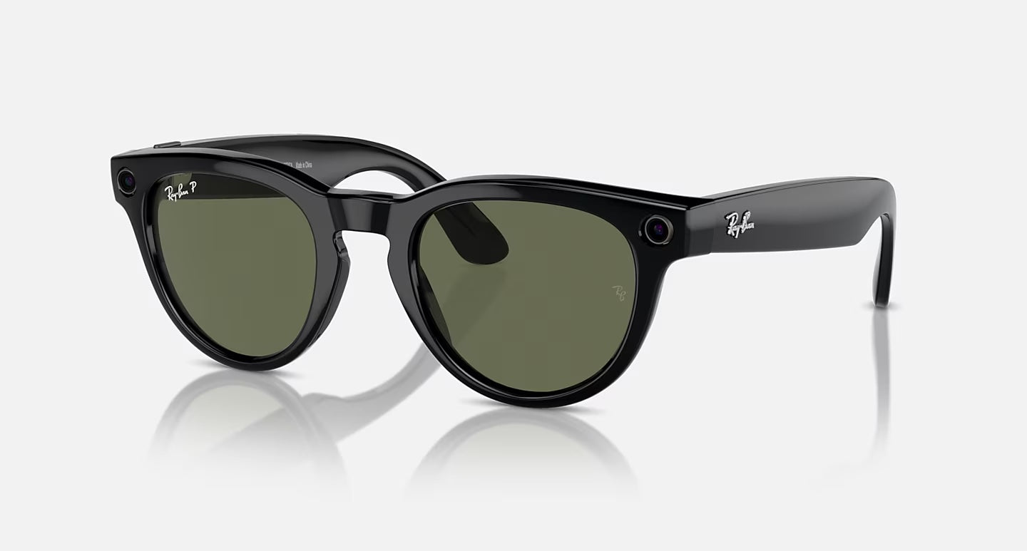 RAY-BAN META / HEADLINER POLARIZED