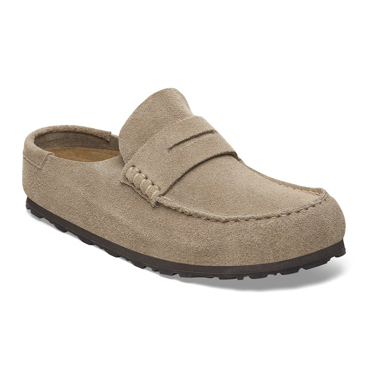 M'S NAPLES WRAPPED SUEDE LEATHER
