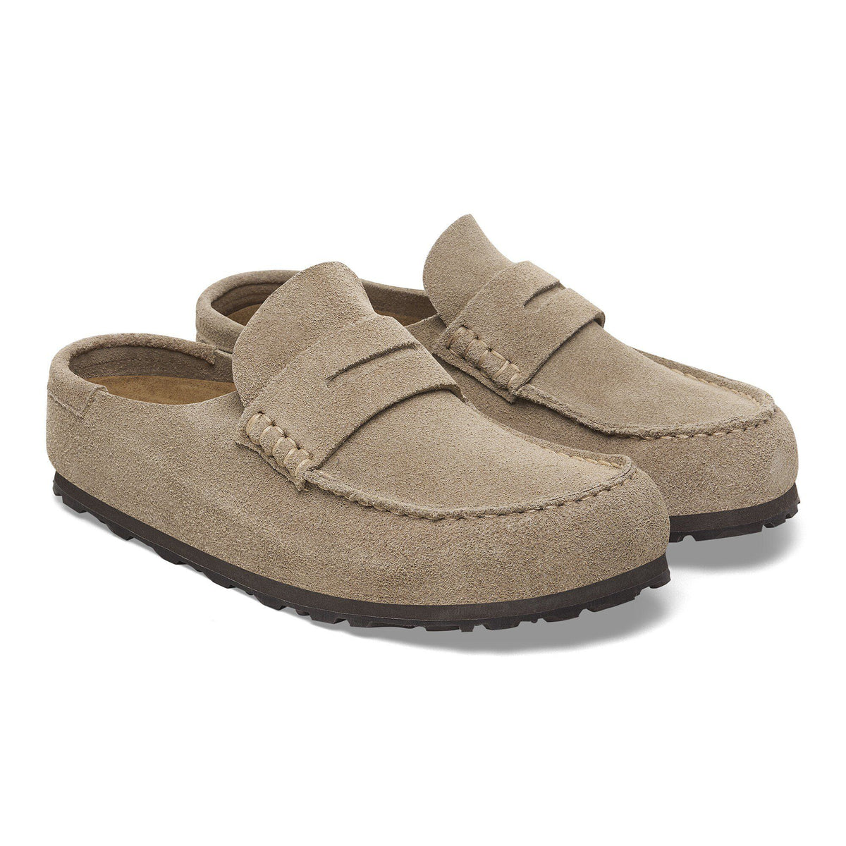 M'S NAPLES WRAPPED SUEDE LEATHER