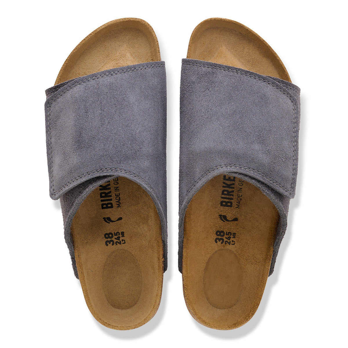 M'S SOLANA SUEDE LEATHER