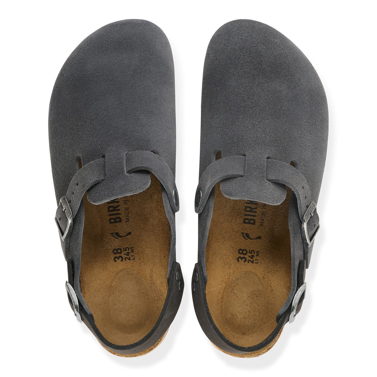 W'S TOKIO SUEDE LEATHER