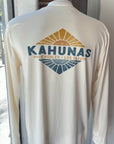 M'S KAHUNAS L/S SOLAR TEE