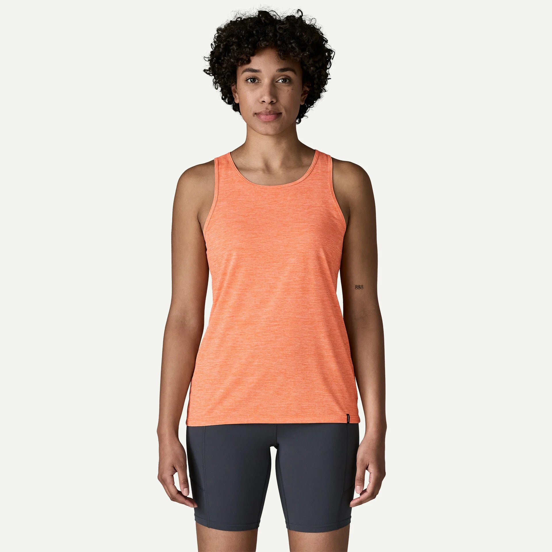 W'S CAP COOL DAILY TANK