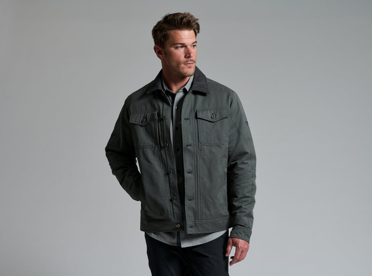 M'S MAVERICK JACKET