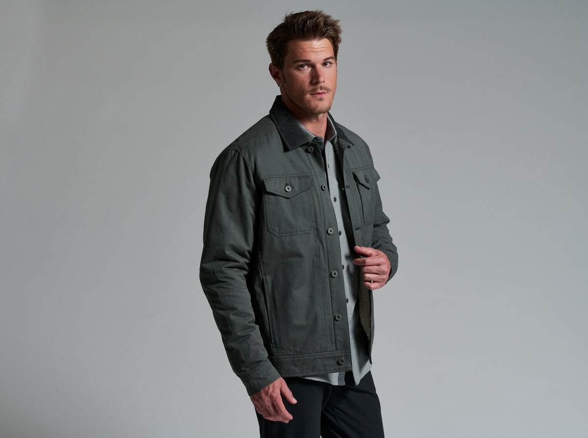 M'S MAVERICK JACKET