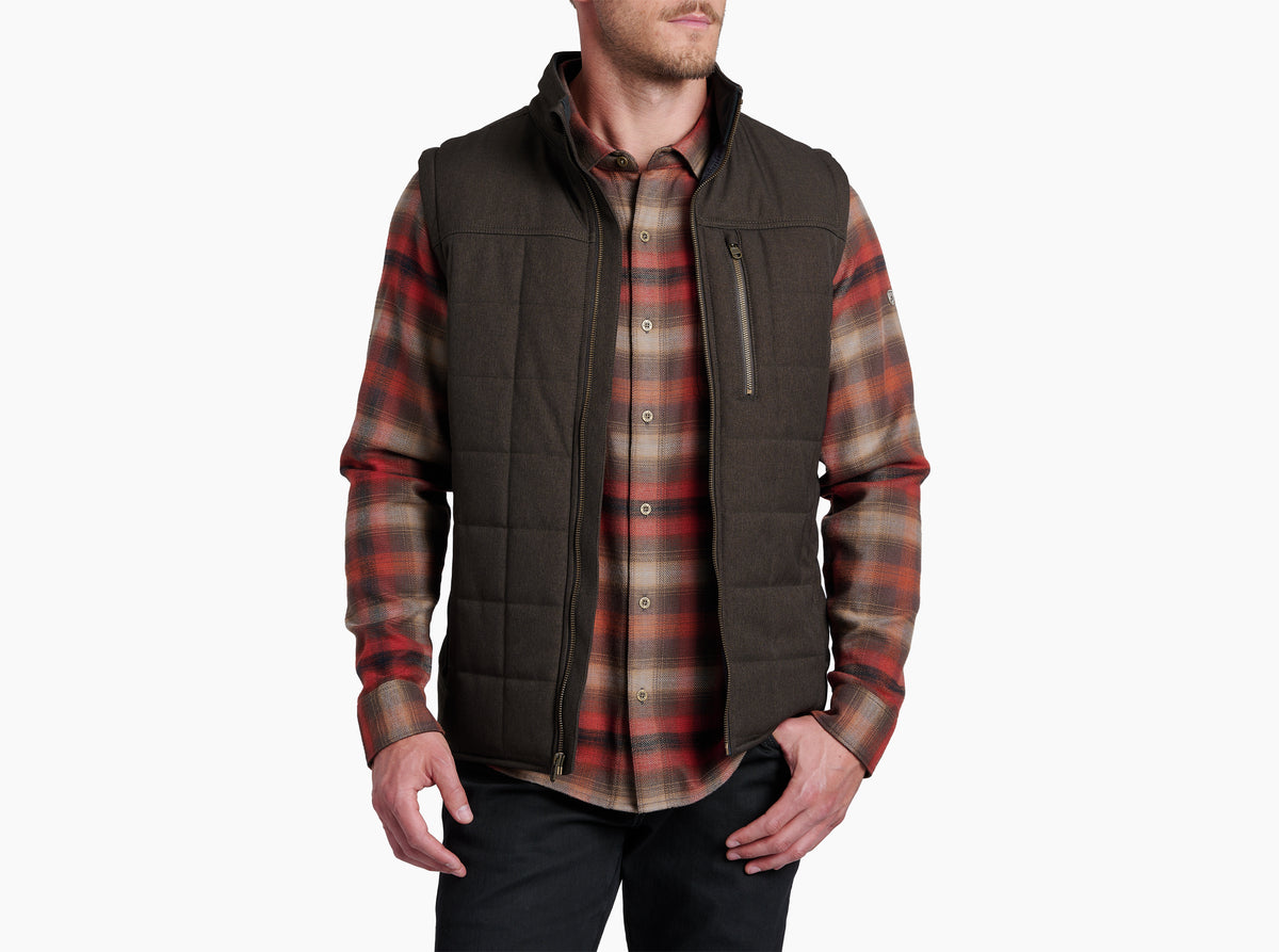 M'S IMPAKT VEST INSULATED
