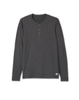 M'S L/S EASE PERFORMANCE HENLEY