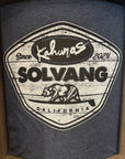 M'S SOLVANG HEXAGON TEE