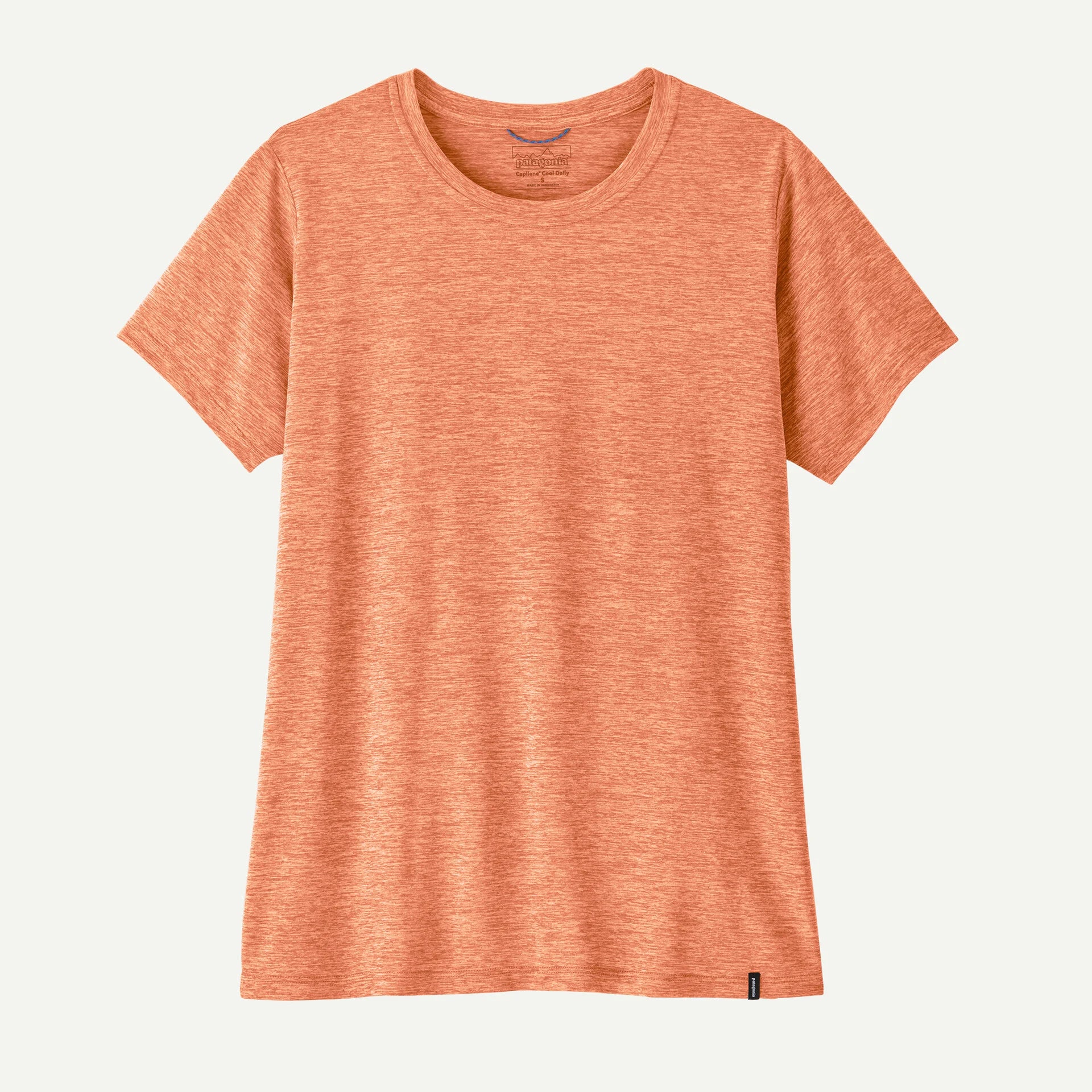 W'S CAP COOL DAILY SHIRT