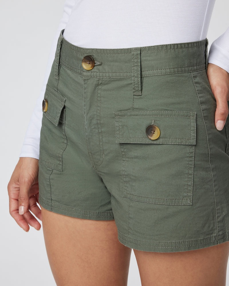 W&#39;S VINTAGE RIPSTOP UTILITY SHORT