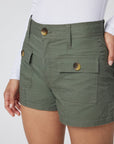 W'S VINTAGE RIPSTOP UTILITY SHORT