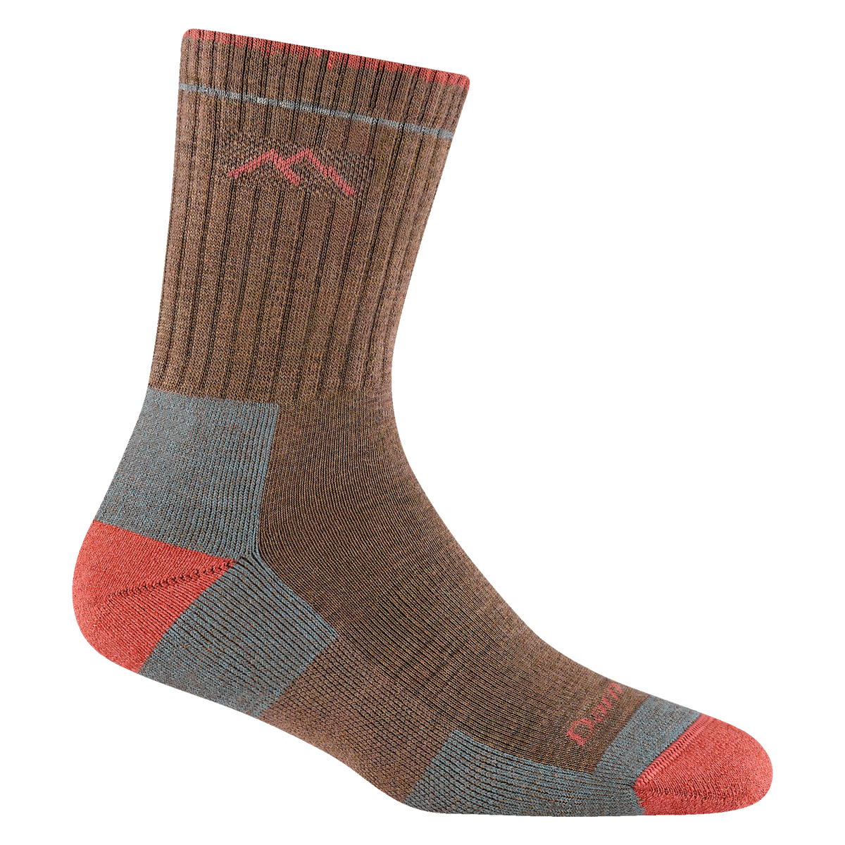 W'S HIKER MICRO CREW MIDWEIGHT W/CUSHION