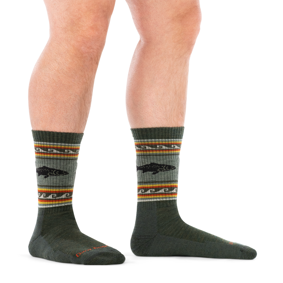 M'S VANGRIZZLE BOOT MIDWEIGHT W/CUSHION