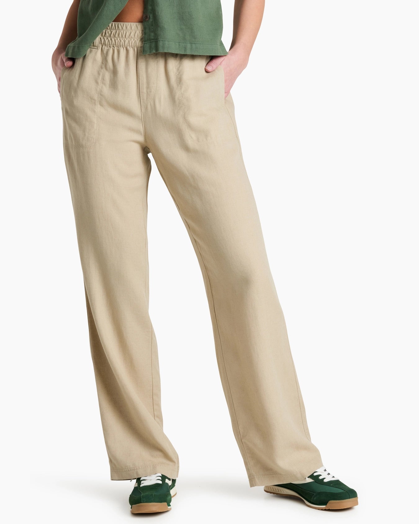 W'S FRESCO PANT