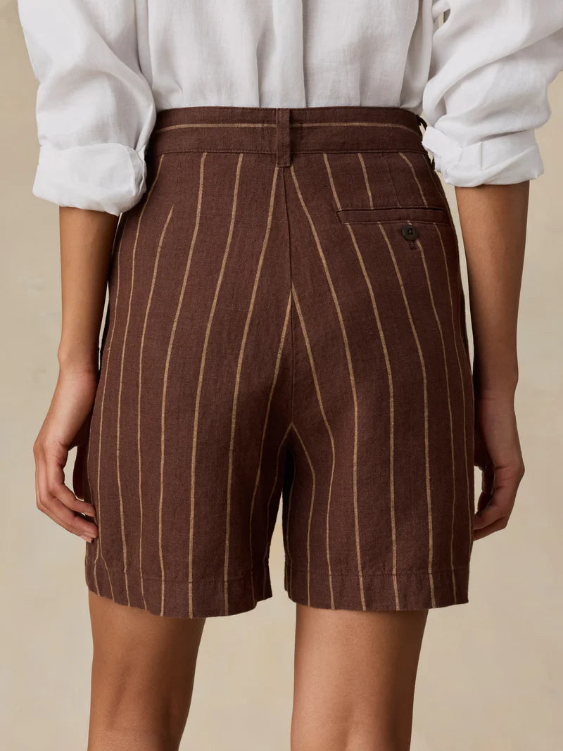 W'S SUN STRIDER PLEATED SHORT