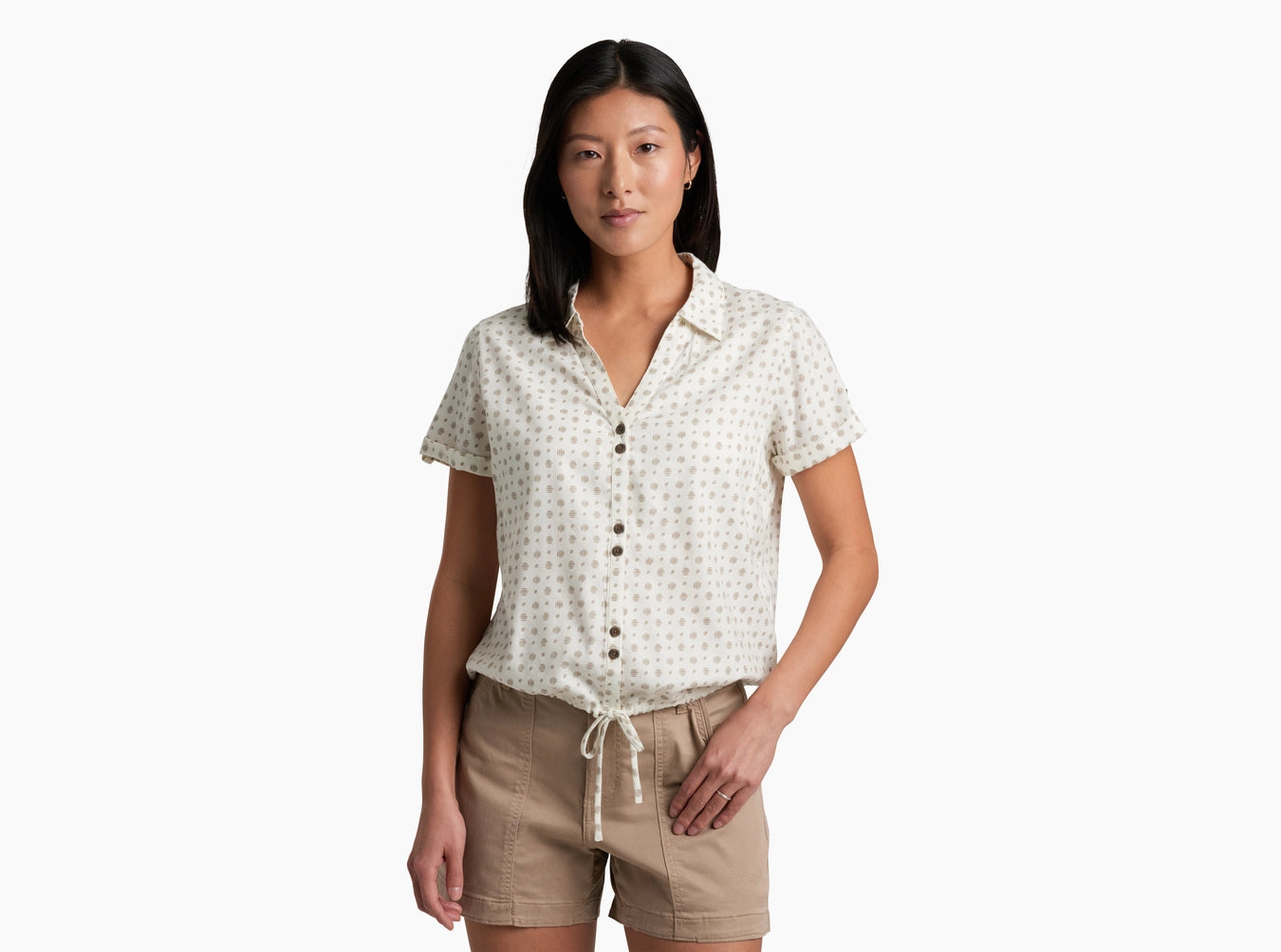 W'S LILIANA SHORT SLEEVE