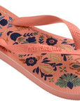 W'S FARM RIO TOP FLIP FLOPS