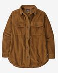 W'S CORDUROY OVERSHIRT JKT