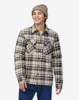 M'S INSULATED ORGANIC COTTON MIDWEIGHT FJORD FLANNEL SHIRT