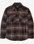 M'S LW INSULATED FJORD FLANNEL SHIRT