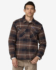 M'S LW INSULATED FJORD FLANNEL SHIRT