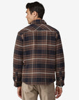 M'S LW INSULATED FJORD FLANNEL SHIRT