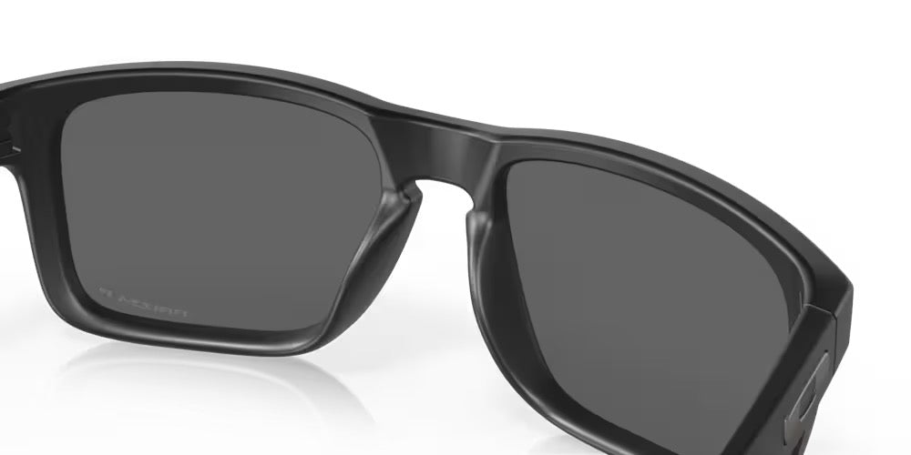 小物 OAKLEY HOLBROOK Matte Black Prizm Polar HOLBROOK POLAR - MATTE BLACK - PRIZM BLACK – Kahunas