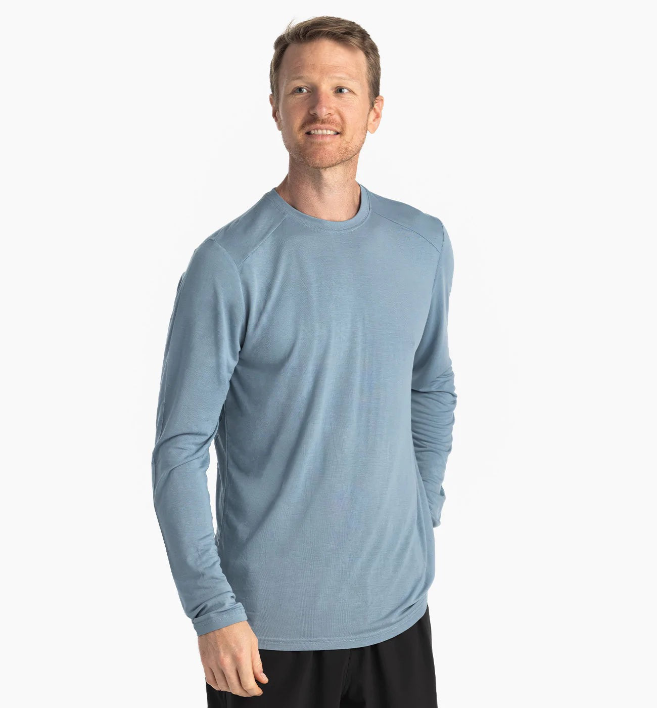 M&#39;S BAMBOO LIGHTWEIGHT LONG SLEEVE