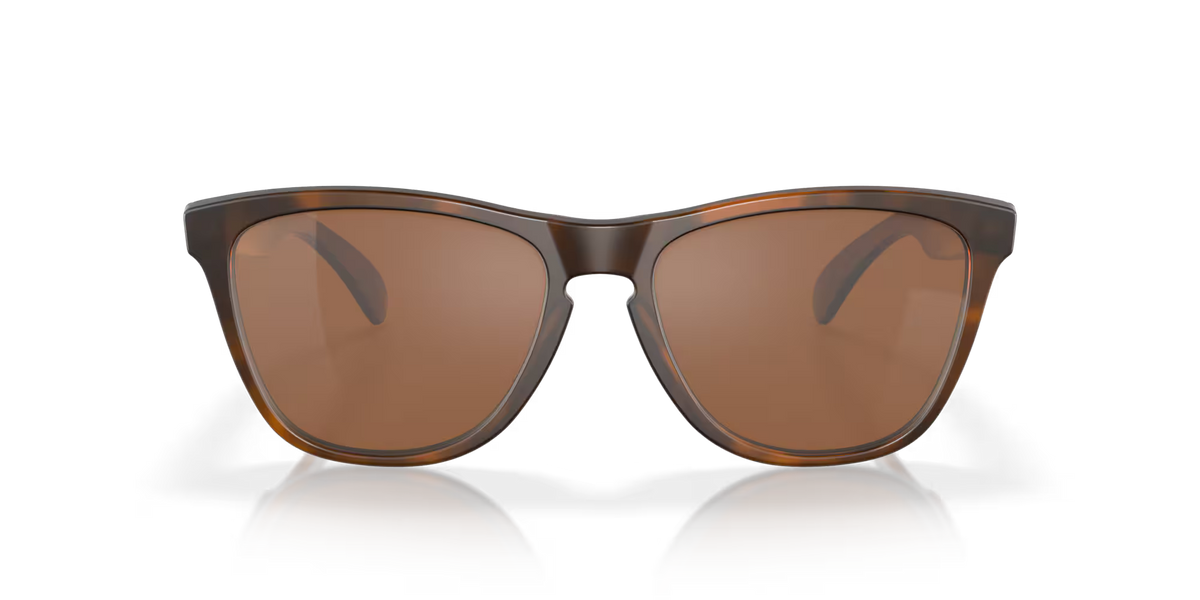 FROGSKINS - MATTE BROWN TORTOISE - PRIZM TUNGSTEN