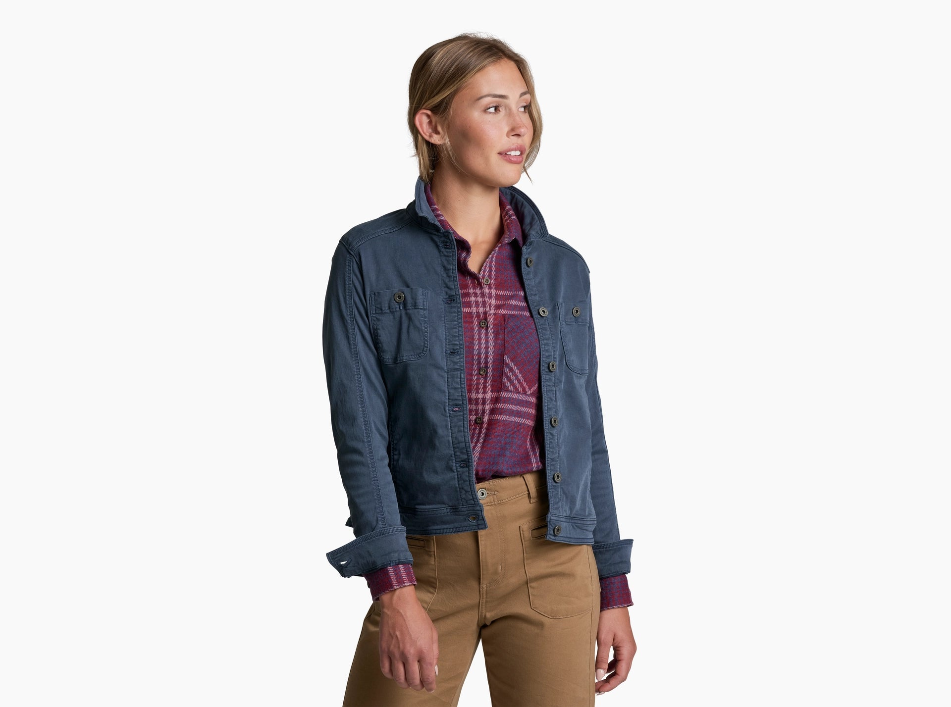 W&#39;S KULTIVATR JACKET